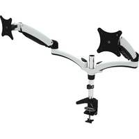 Amer Mounts HYDRA2 Clamp Mount for Monitor - 15inch to 29inch Screen Support