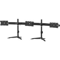 Amer Horizontal Display Stand - Up to 32inch Screen Support