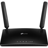 TP-Link Archer MR400 IEEE 802.11ac 1 SIM Cellular, Ethernet Wireless Router - 4G                                                                                     