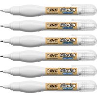 Wite-Out Shake 'n Squeeze Correction Pen by BIC® BICWOSQP11