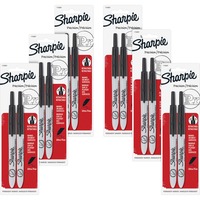 Discounted Savings on Sharpie Retractable Marker