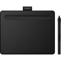 Wacom Intuos M CTL-6100WL Graphics Tablet - 2540 lpi - Wired/Wireless - Black