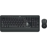 Logitech MK540 Keyboard And Mouse - USB Wireless