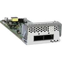 Netgear APM402XL Expansion Module - For Data Networking, Optical Network - Optical Fiber40 Gigabit Ethernet - 40GBase-X - 2 x Expansion Slots - QSFPplus