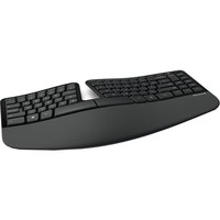 Microsoft Keyboard - Wireless Connectivity - USB 2.0 Interface - RF - 16993 Key - Mac, PC                                                                            