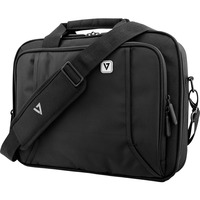 V7 PROFESSIONAL CCP13-BLK-9E Carrying Case for 33.8 cm 13.3inch Notebook - Black                                                                                      