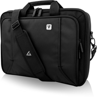 V7 PROFESSIONAL CCP16-BLK-9E Carrying Case for 39.6 cm 15.6inch Notebook - Black