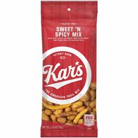 Kar's Sweet 'N Spicy Mix - 1.75 oz - 24 / BoxKARSN08384, KAR