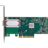 Mellanox ConnectX-4 EN 50Gigabit Ethernet Card for Server - PCI Express 3.0 x8 - 1 Port(s) - Optical Fiber