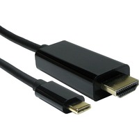 Cables Direct 2m HDMI / USB Cable                                                                                                                                    