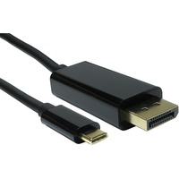Cables Direct DisplayPort / USB Cable - 5 m