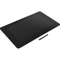 Wacom Cintiq Pro DTH-2420 Graphics Tablet - 59.9 cm 23.6inch - 5080 lpi - Touchscreen - Multi-touch Screen - Cable - 522 mm x 294 mm Active Area - 8192 Pressure Level