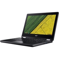 Acer Chromebook Spin 11 R751TN-C1Y9 29.5 cm (11.6") Touchscreen 2 in 1 Chromebook - 1366 x 768 - Celeron N3350 - 4 GB RAM - 32 GB Flash Memory - Obsidian Black