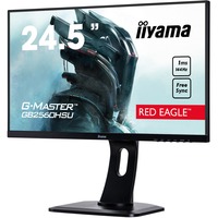 Iiyama G-MASTER GB2560HSU-B1 24.5inch LED LCD 144 Hz Gaming Monitor                                                                                                     