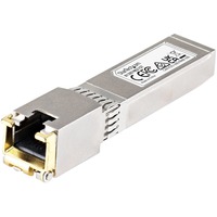StarTech.com HP 813874-B21 Compatible SFP+ Module - 10GBASE-T Copper SFP Transceiver - Lifetime Warranty - 10 Gbps - Maximum Transfer Distance: 30 m (98.4 ft.) - 100