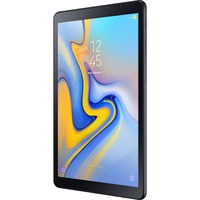 Samsung Galaxy Tab A SM-T590 Tablet - 26.7 cm (10.5") - 3 GB RAM - 32 GB Storage - Black - Octa-core (8 Core) 1.80 GHz - microSD Supported - 5 Megapixel Front Camera