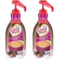 Liquid Coffee Creamer, Hazelnut, 1500mL Pump Bottle - BOSS Office and  Computer Products