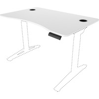 safco defy electric desk adjustable tabletop