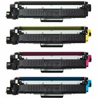 Brother Original Laser Toner Cartridge - Multi-pack - CMYK - 1 Piece - 1000 Pages