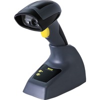 WWS650 2D Wireless Barcode Scanner incl base