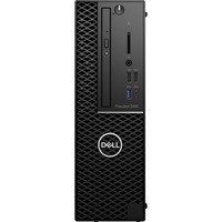 Dell Precision 3000 3430 Workstation - Core i7 i7-8700 - 16 GB RAM - 512 GB SSD - Small Form Factor - Black - Windows 10 Pro 64-bitIntel UHD Graphics 630 - DVD-Write