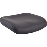 Lorell Butterfly-Shaped Seat Cushion - 17.50 x 15.50 - Fabric