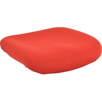 Lorell Butterfly-Shaped Seat Cushion - 17.50 x 15.50 - Fabric