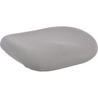 Kantek Memory Foam Seat Cushion Memory Foam Fabric Rubber