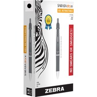 Pentel EnerGel-X Retractable Gel Pens (BL107CRBP8M)