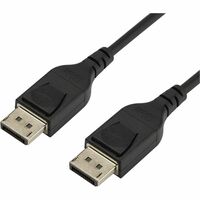 StarTech.com 2m 6.6 ft DisplayPort 1.4 Cable - VESA Certified - Supports HBR3 and resolutions of up to 8K@60Hz - Supports HDR for high contrast ratio and vivid color