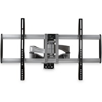 StarTech.com Full Motion TV Wall Mount - for 32inch to 75inch TVs - Steel And Aluminum - Premium - Articulating Arms - Flat-Screen TV Wall Mount - 1 Displays Supported190.