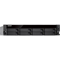 QNAP TS-883XU-RP-E2124-8G 16 x Total Bays SAN/NAS Storage System - 4 GB Flash Memory Capacity - Intel Xeon Quad-core 4 Core 3.30 GHz - 8 GB RAM - DDR4 SDRAM - 2U R