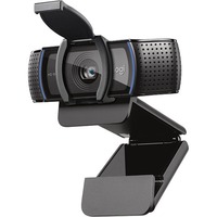 Logitech C920S Webcam - 1280 x 720 Video