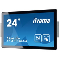 iiyama ProLite TF2415MC-B2 60.5 cm (23.8") Open-frame LCD Touchscreen Monitor - 16:9 - 16 ms