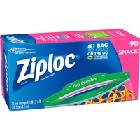 Ziploc 2-gallon Storage Bags - Extra Large Size - 2 gal - 13 Width -  Plastic - 1/Carton - 12 Per Box - Food, Money, Vegetables, Fruit, Yarn