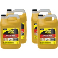 Goo Gone Adhesive Remover Spray Gel, 6 Bottles WMN2096