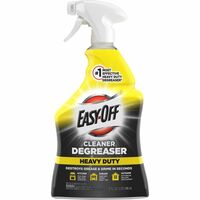 Easy Off Specialty Kitchen Degreaser For Multipurpose 16 fl oz 0.5 quart  Lemon Scent 1 Each Clear - Office Depot