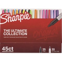 Sharpie Permanent Markers Ultimate Collection - 115 count