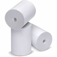 ICONEX Thermal Thermal Paper White 2 14 x 80 ft 12 Pack - Office Depot