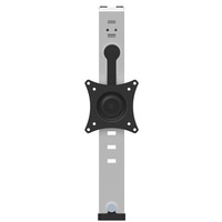 StarTech.com Cubicle Monitor Mount - Cubicle Monitor Hanger with Micro Adjustment - For up to 34" Monitors - Steel - Adjustable - 1 Display(s) Supported81.3 cm Scree