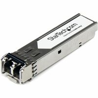 StarTech.com HP 0231A0A8 Compatible SFP+ Module - 10GBase-LR Fiber Optical Transceiver (0231A0A8-ST) - For Optical Network, Data Networking - Optical FiberSingle-mod
