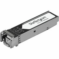StarTech.com Extreme Networks 10057H Compatible SFP Module - 1000Base-BX-U Fiber Optical Transceiver Upstream (10057H-ST) - For Optical Network, Data Networking - Op