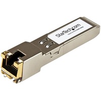 StarTech.com Extreme Networks 10301-T Compatible SFP Module - 100/1000/10000Base-TX Fiber Optical Transceiver (10301-T-ST) - For Data Networking - Twisted Pair10 Gig