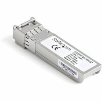 StarTech.com Brocade 10G-SFPP-BXU-40K Compatible SFP+ Module - 10GBase-BX Fiber Optical Transceiver Upstream (10G-SFPP-BXU-40K-ST) - For Data Networking, Optical Net