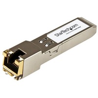 StarTech.com Arista Networks AR-SFP-10G-T Compatible SFP Module - 10GBASE-T Fiber Optical Transceiver (AR-SFP-10G-T-ST) - For Data Networking - Twisted Pair10 Gigabi