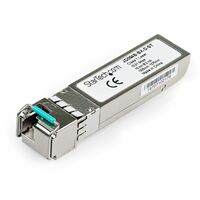 StarTech.com HP JD094B-BX-D Compatible SFP+ Module - 10GBase-BX Fiber Optical Transceiver Downstream (JD094B-BX-D-ST) - For Optical Network, Data Networking - Optica