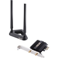 Asus PCE-AX58BT IEEE 802.11ax Wi-Fi 6  Bluetooth 5.0 - Wi-Fi/Bluetooth Combo Adapter for Desktop Computer