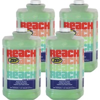 Green Scrub, Extra Heavy Duty Hand Cleaner With Pumice, Lemon-Lime  FRAGRANCE.