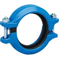Style 807N QuickVic™ Installation-Ready™ Rigid Coupling for Potable Water Applications