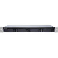 QNAP Drive Enclosure SATA/600 - 1U Rack-mountable - 4 x HDD Supported